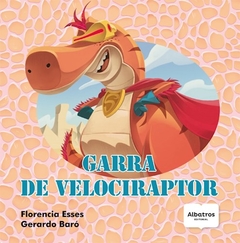 Garra De Velociraptor