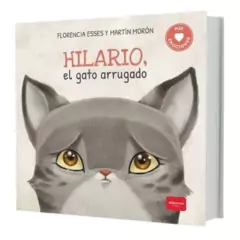 hilario, el gato arrugado - florencia esses