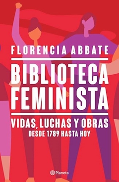 Biblioteca Feminista - Florencia Abbate