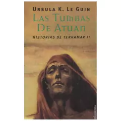 tumbas de atuan - k. le guin ursula