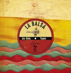 La Balsa - Nebbia, Lito