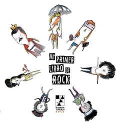 Mi Primer Libro De Rock - Segovia, Pato