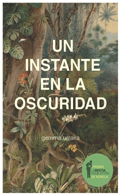 un instante en la oscuridad - gemma urraka