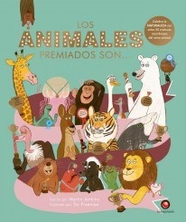 Los Animales Premiados Son - Martin Jenkins
