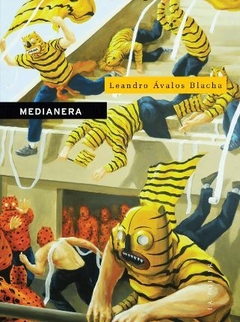 Medianera - Leandro Ávalos Blacha