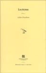Lecturas - Chambers, Aidan