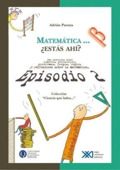 Matematica, ¿Estas Ahi? - N° 2 - Paenza, Adrian