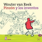Pinzon Y Los Inventos - Van Reek, Wouter