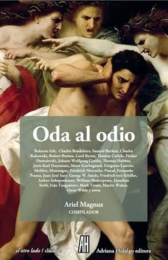 Oda Al Odio - Magnus, Ariel