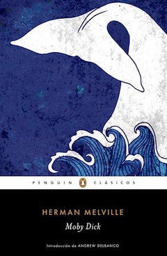 Moby Dick - Melville, Herman