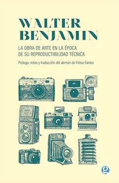 La Obra De Arte En La Epoca De Su Reproducti - Walter Benjamin