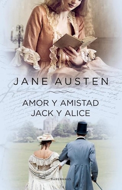 Amor Y Amistad / Jack Y Alice - Jane Austen