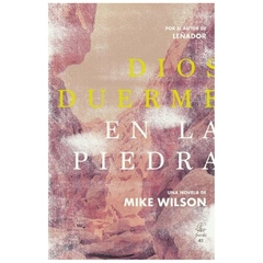 dios duerme en la piedra - mike wilson