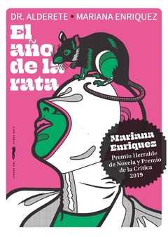 el año de la rata - enriquez mariana