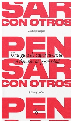 pensar con otros - guadalupe nogues
