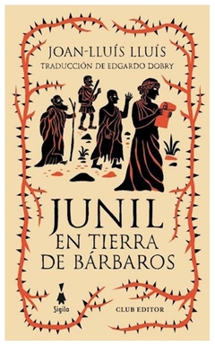 junil en tierra de barbaros - lluis lluis joan