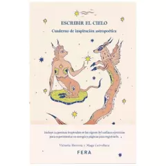 escribir el cielo - maga cervellera
