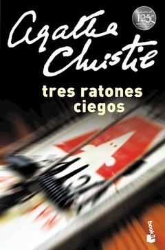Tres Ratones Ciegos - Agatha Christie