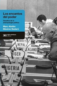 Encantos Del Poder Los - Abelès Badaro