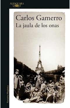 Jaula De Los Onas La - Gamerro Carlos