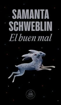 PREVENTA: El buen mal - Samantha Schweblin