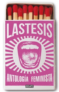 Antologia De Textos Feministas - Lastesis