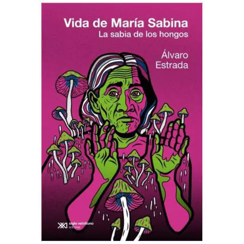 la vida de maria sabina (ed 2023) - estrada