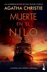 Muerte En El Nilo - Agatha Crhistie