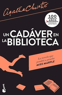 Un Cadaver En La Biblioteca - Agatha Crhistie