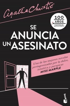 Se Anuncia Un Asesinato - Agatha Crhistie