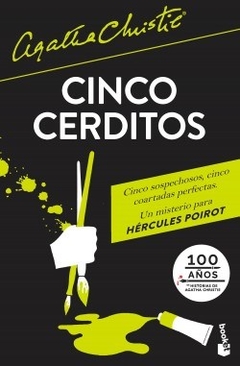 Cinco Cerditos - Agatha Crhistie