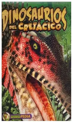 dinosaurios del cretácico - varios autores