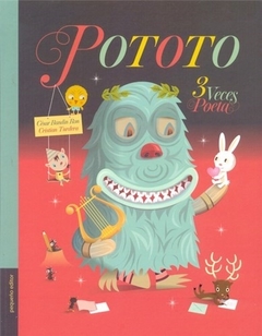 Pototo 3 Veces Poeta - César Bandin Ron Y Cristian Turdera