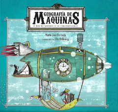 Geografia De Maquinas - M.Jose Ferrada / Fit
