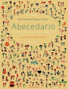 Abecedario - Kaufman, Franco Y Bianki