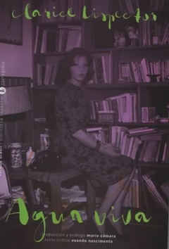 Agua Viva - Clarice Lispector