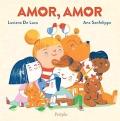 Amor Amor - Luciana De Luca