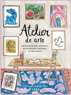 Atelier De Arte - Vicky Benaim Y Magu