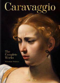caravaggio. the complete works. 40th ed. (INGLES) - sebastian schutze