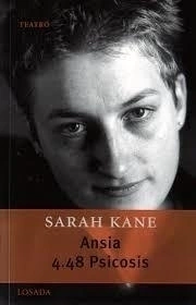 Ansia / Psicosis 4.48 - Sarah Kane