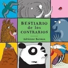 Bestiario De Los Contrarios - Barman Adrienne
