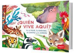 ¿Quién Vive Aquí? - Combi, Kreimer Y Otros