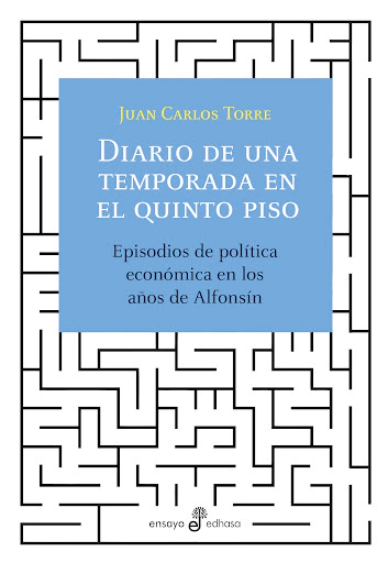 Diario De Una Temporada En El Quinto Piso - Juan Carlos Torre - comprar online
