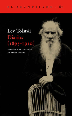 Diarios 1895-1910 (Tolstoi) - Tolstoi, Lev
