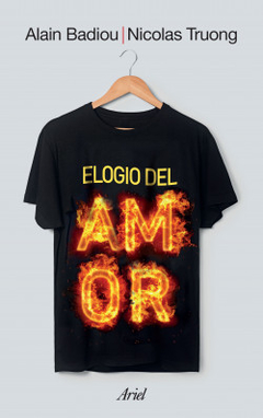 Elogio Del Amor - Nicolas Truong - comprar online