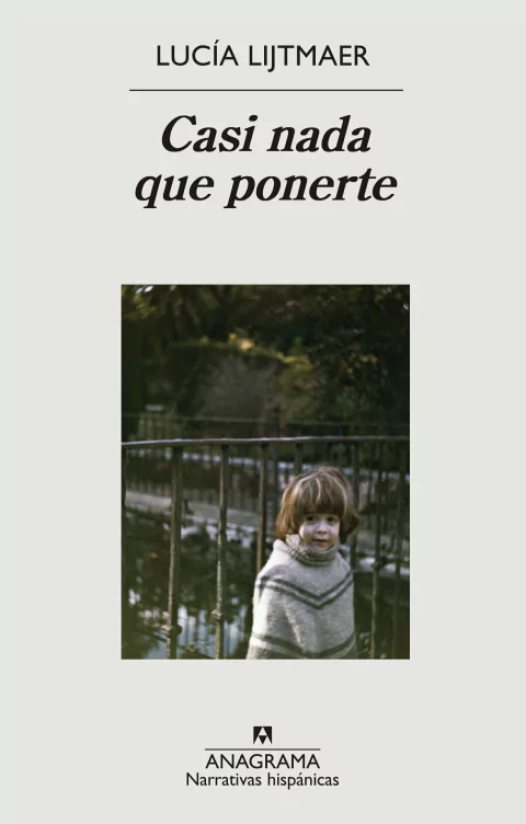 casi nada que ponerte - lucia lijtmaer - comprar online