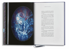 historias de fantasmas de japón - lafcadio hearn / Benjamin Lacombe - Atlántica