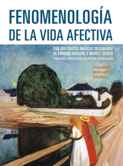 Fenomenologia De La Vida Afectiva - AAVV