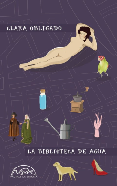 La Biblioteca De Agua - Clara Obligado