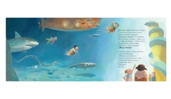 Malena Ballena - Davide Cali Y Sonja Bougaeva (Ilust.) - Atlántica